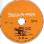 B.B. King – Broadcasting The Blues: Live From Germany (2-CD)