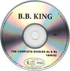 B.B. King – Complete Singles As & Bs 1949-62 (5-CD)