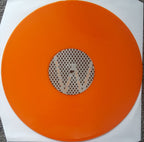 Bailter Space – Wammo (LP Orange Vinyl)
