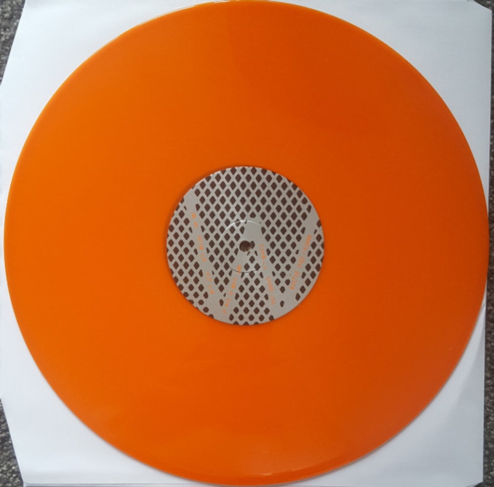 Bailter Space – Wammo (LP Orange Vinyl)