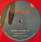 Barry Walker Jr - Barry Walker  Jr – Paleo Sol (Limited Edition, Red Opaque LP Vinyl)
