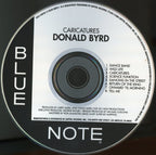 Donald Byrd – Caricatures (CD)