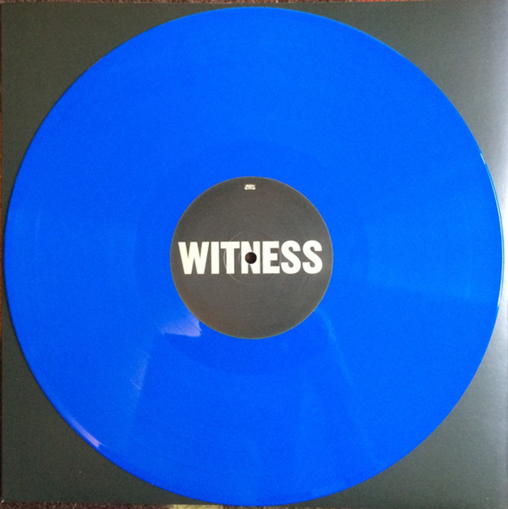 Benjamin Booker – Witness (LP Vinyl)
