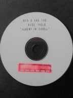Big D and The Kids Table – Fluent in Stroll (CD)