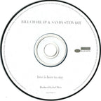 Bill Charlap & Sandy Stewart – Love Is Here to Stay (CD)