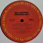 Bill Withers – Greatest Hits: Just The Two Of Us & Soul Shadows (LP Vinyl)