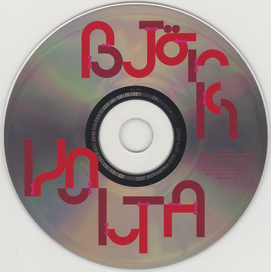 Bjork – Volta (CD)