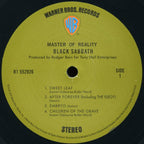 Black Sabbath – Master Of Reality: Deluxe Edition (2-LP Vinyl)