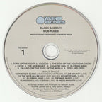 Black Sabbath – Mob Rules: Deluxe Edition (2-CD)