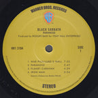 Black Sabbath – Paranoid (LP Vinyl)