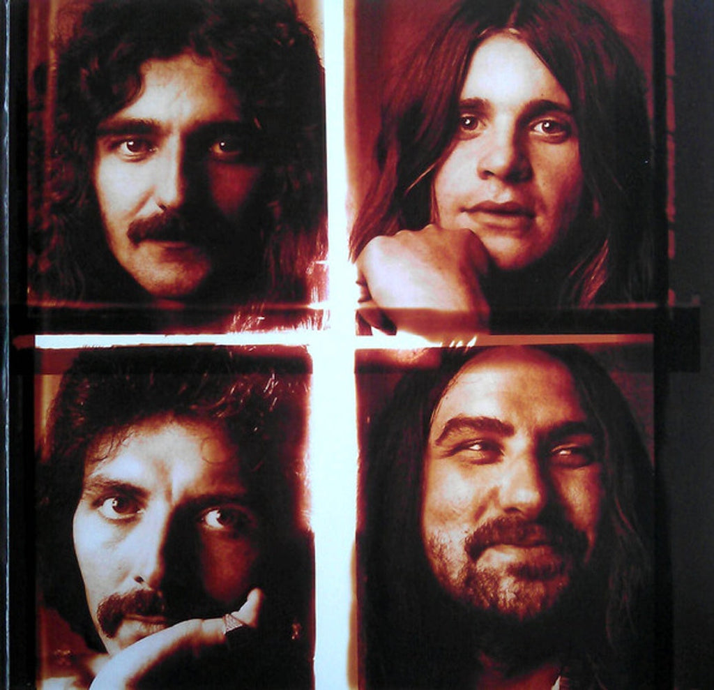 Black Sabbath – Past Lives: Deluxe Edition (2-LP Vinyl)