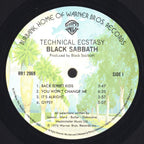 Black Sabbath – Technical Ecstasy (LP Vinyl)