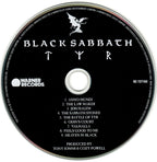 Black Sabbath – Tyr (CD)