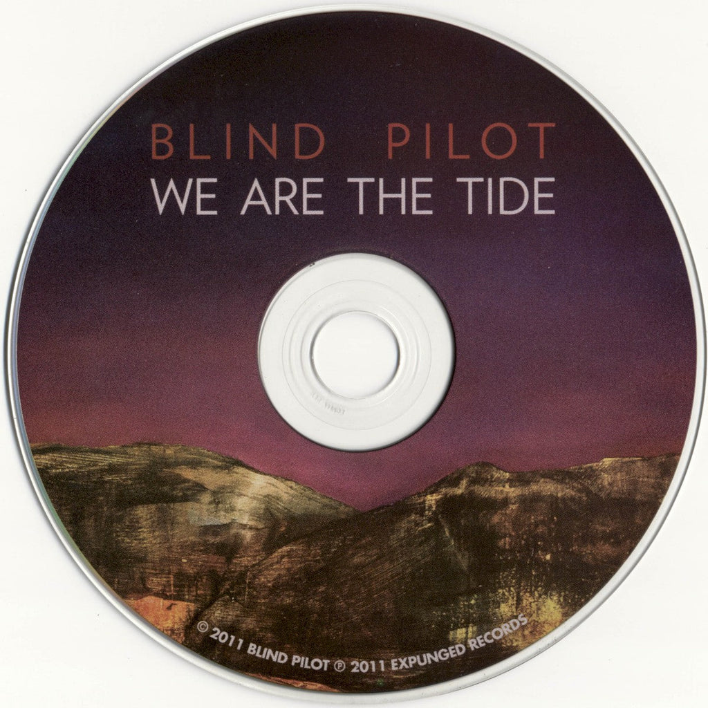 Blind Pilot – We Are the Tide (CD)