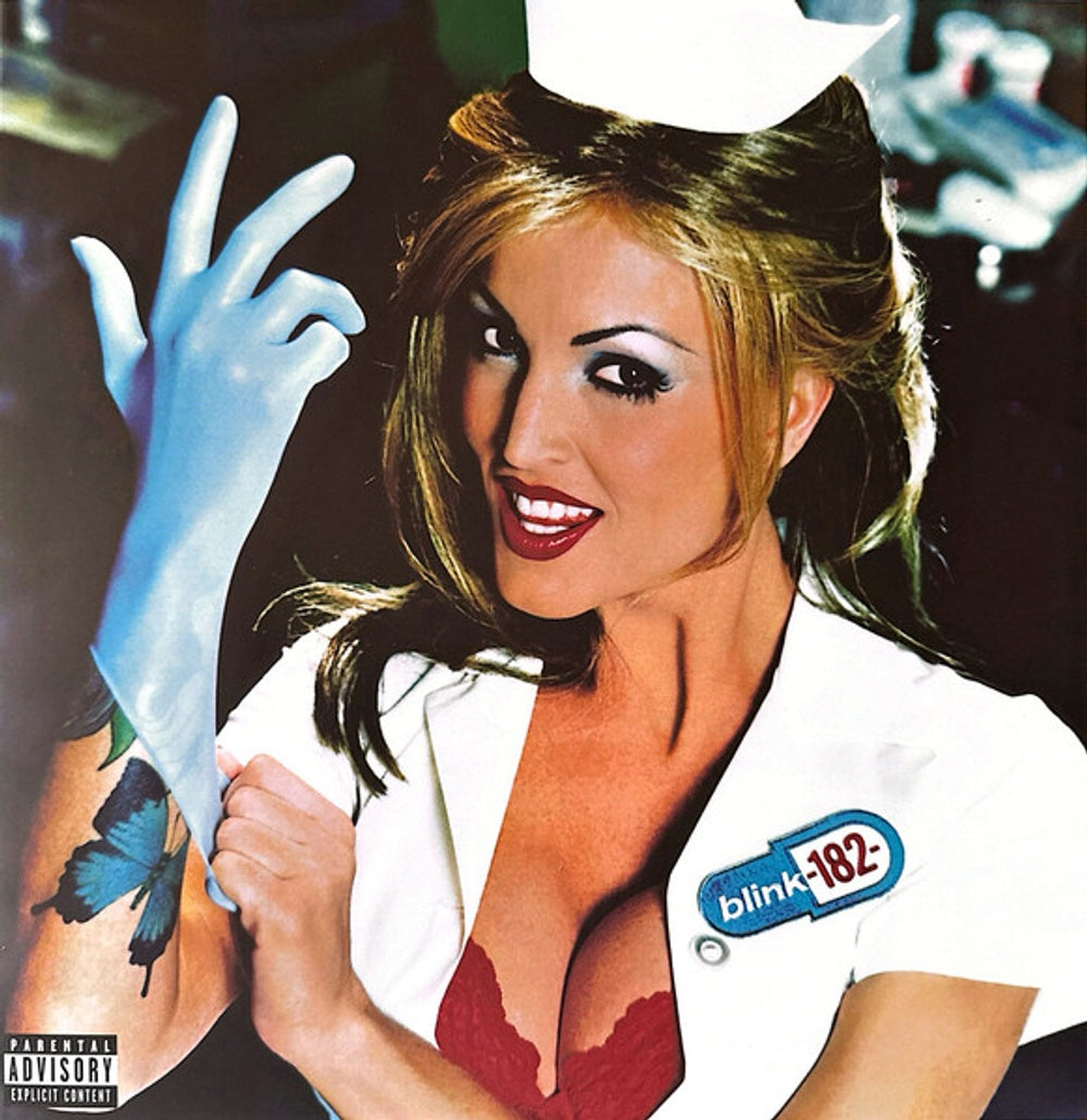 blink-182 – Enema of the State (DSS LP Vinyl)