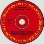 Bob Dylan – Blood On The Tracks (LP Vinyl)