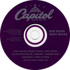 Bob Seger – Night Moves (CD)
