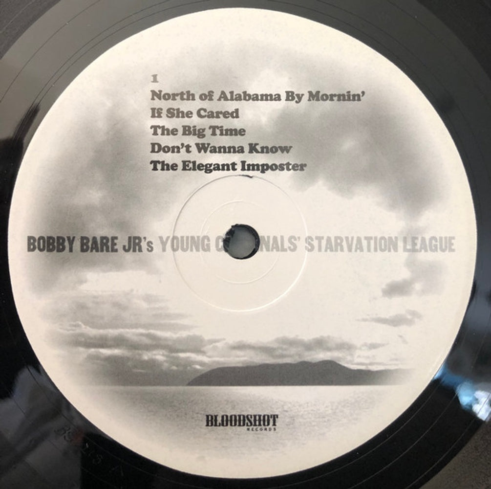 Bobby Bare Jr – Undefeated (LP Vinyl)