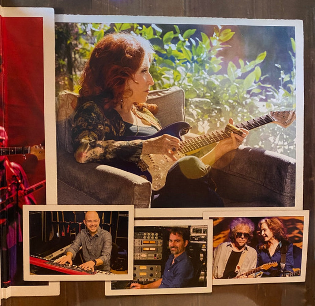 Bonnie Raitt – Just Like That... (LP Vinyl)