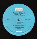 Booker Little – Booker Little 4 & Max Roach (LP Vinyl)