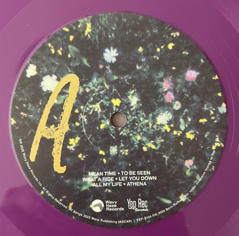 Born Ruffians – Beauty's Pride (LP Purple Vinyl)
