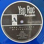 Born Ruffians – Birthmarks (LP Blue Vinyl)
