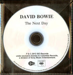 David Bowie – The Next Day (2-CD)