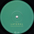 Brian Eno and Beatie Wolfe – Lateral (LP Vinyl)