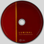 Brian Eno and Beatie Wolfe – Luminal (CD)
