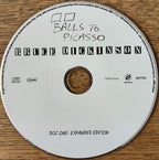Bruce Dickinson – Balls To Picasso (2-CD)