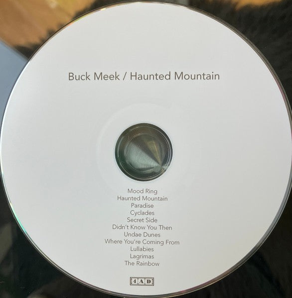 Buck Meek – Haunted Mountain (CD)