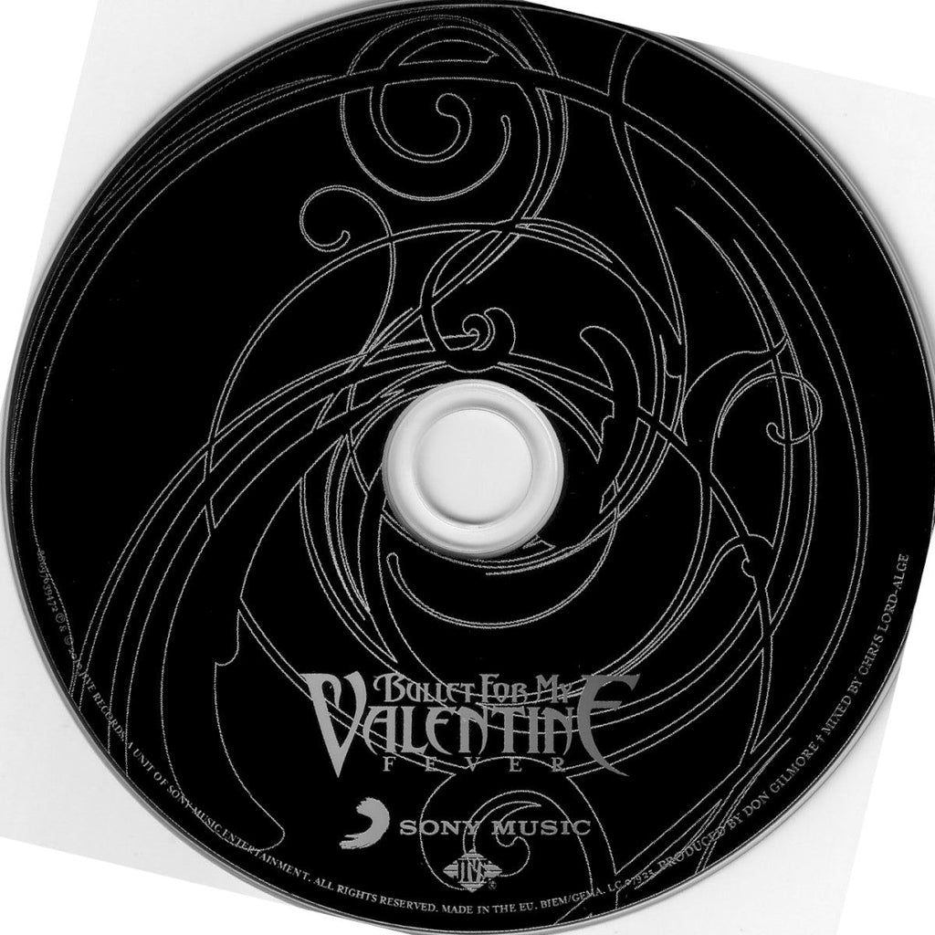 Bullet For My Valentine – Fever (CD)