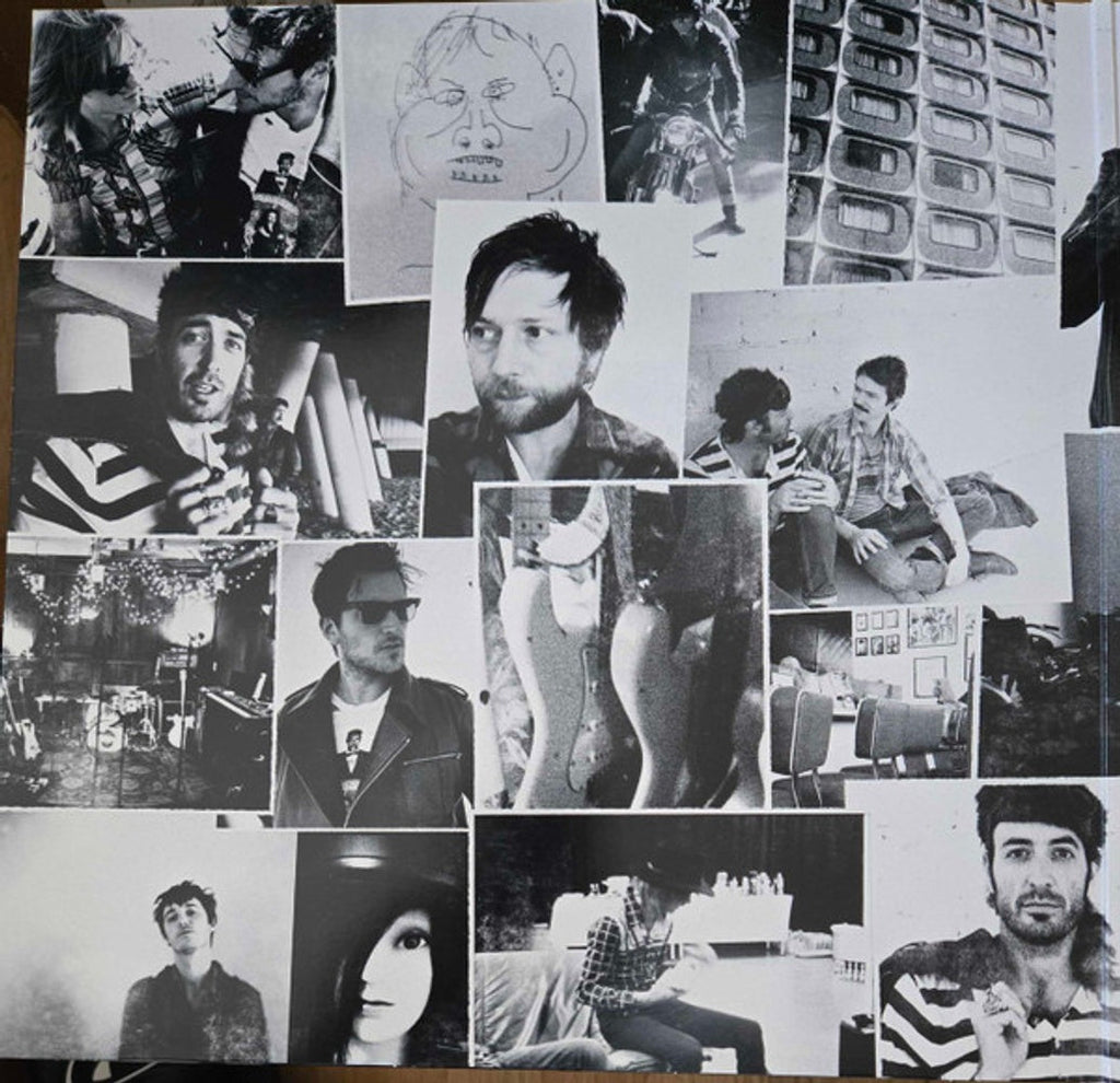 Butch Walker & The Black Widows - Butch Walker  & The Black Widows – Spade (LP Vinyl)