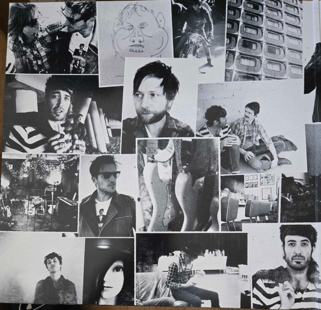 Butch Walker & The Black Widows - Butch Walker  & The Black Widows – Spade (LP Vinyl)