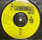 Cannonball Adderley Quintet – Best of the Capitol Years (CD)