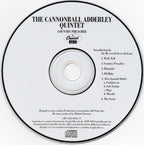 The Cannonball Adderley Quintet – Country Preacher (CD)