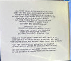 Car Seat Headrest – Teens Of Denial (CD)