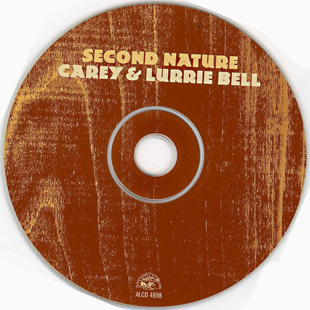 Carey Bell & Lurrie Hill – Second Nature (CD)
