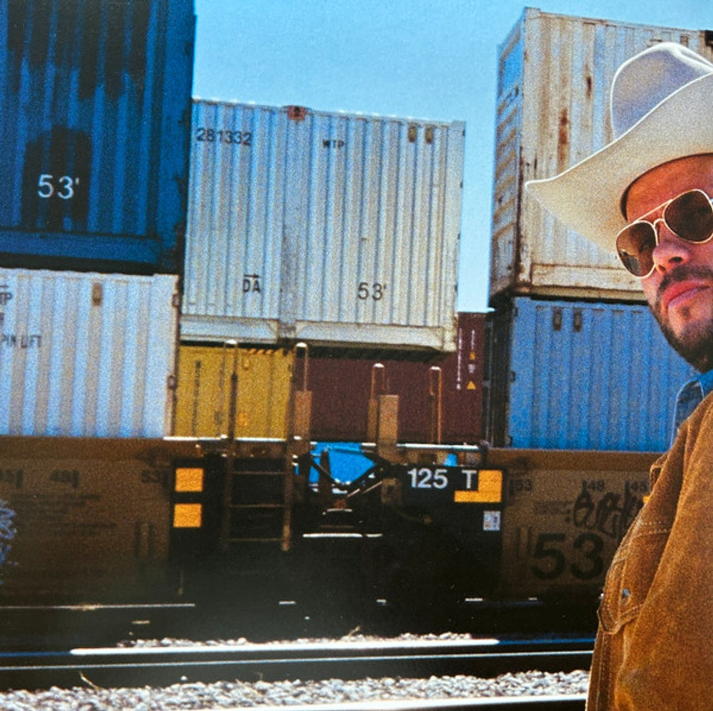 Charley Crockett – Clovis (LP Vinyl)