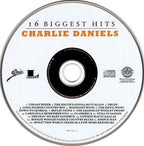Charlie Daniels – 16 Biggest Hits (CD)