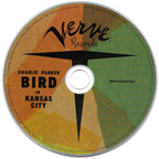Charlie Parker – Bird In Kansas City (CD)