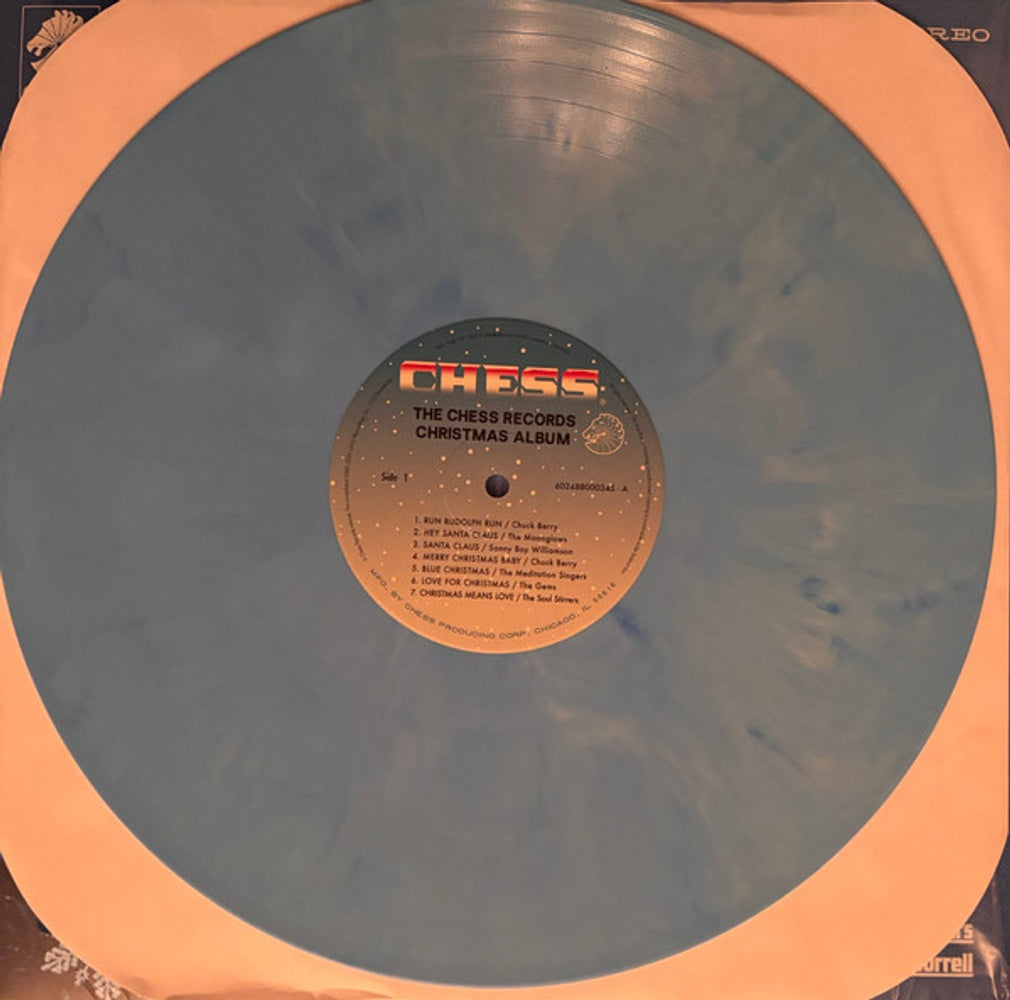 The Chess Records Christmas Album (LP Vinyl)