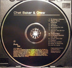 Chet Baker – Chet Baker & Crew (CD)