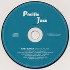 Chet Baker – Sings & Plays with Bud Shank, Russ Freeman, and Strings (CD)