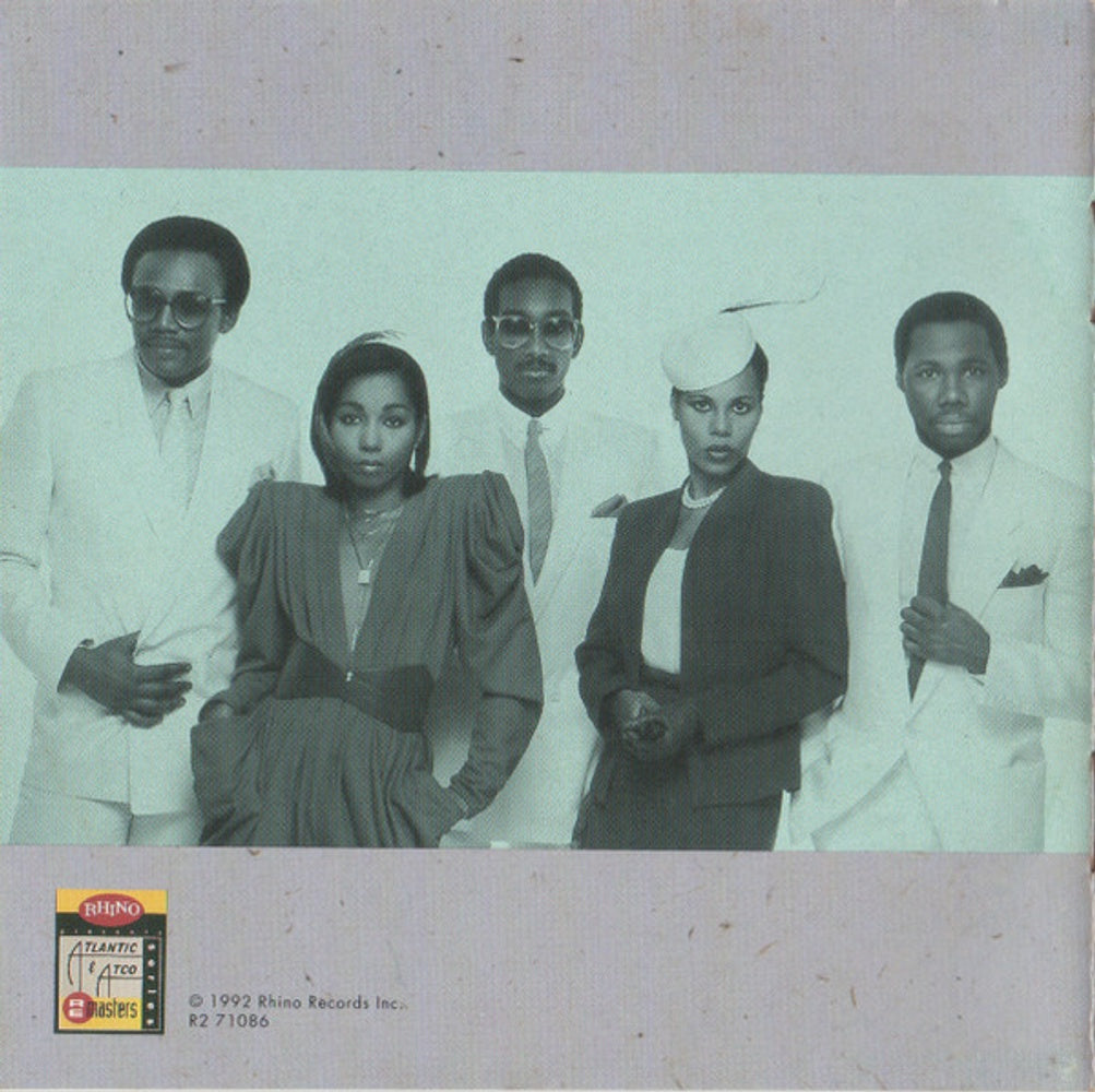 Chic – Best of Chic 2 (CD)