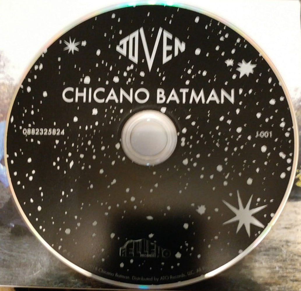 Chicano Batman – Chicano Batman (CD)