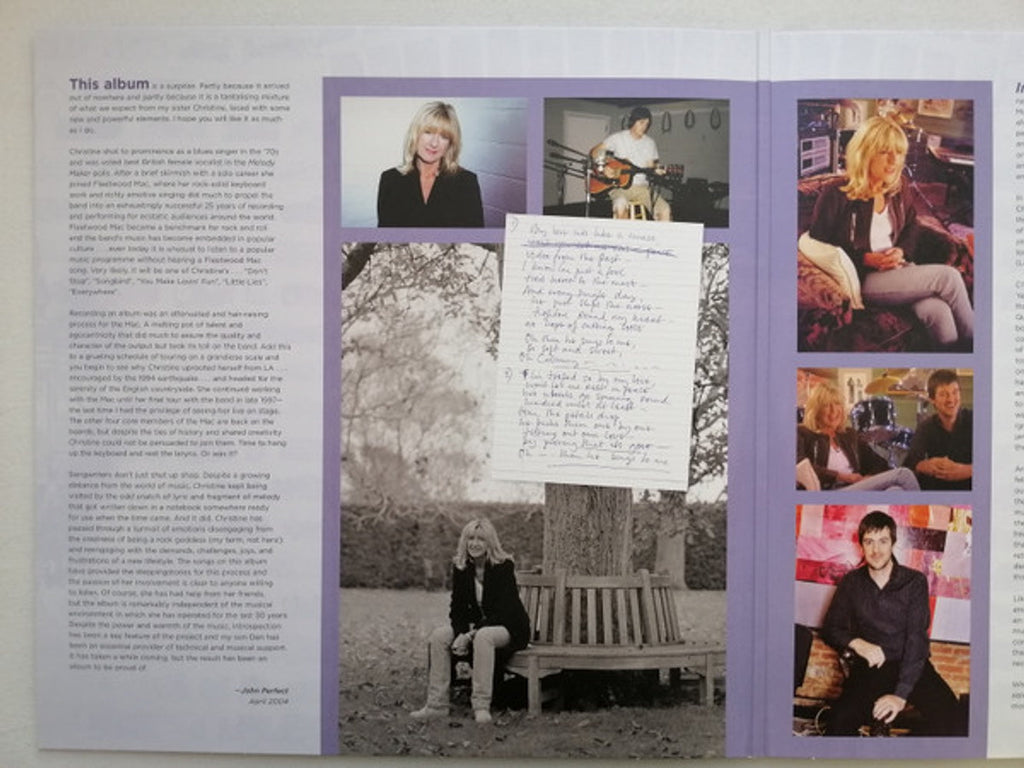 Christine McVie – In The Meantime (2-LP Vinyl)