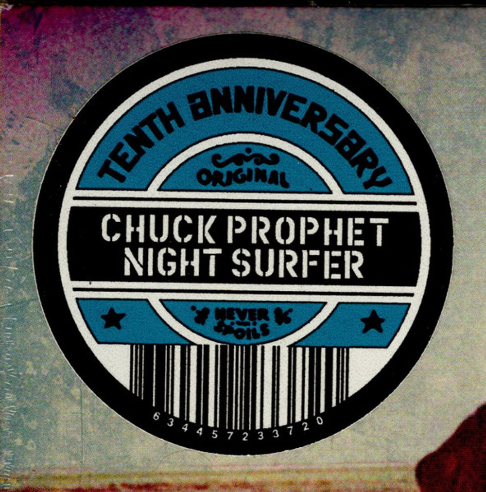 Chuck Prophet – Night Surfer (CD)