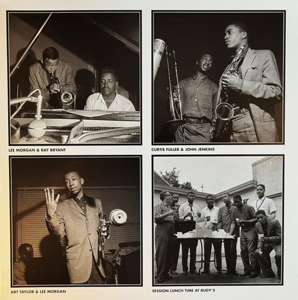 Cliff Jordan – Cliff Jordan (LP Vinyl)