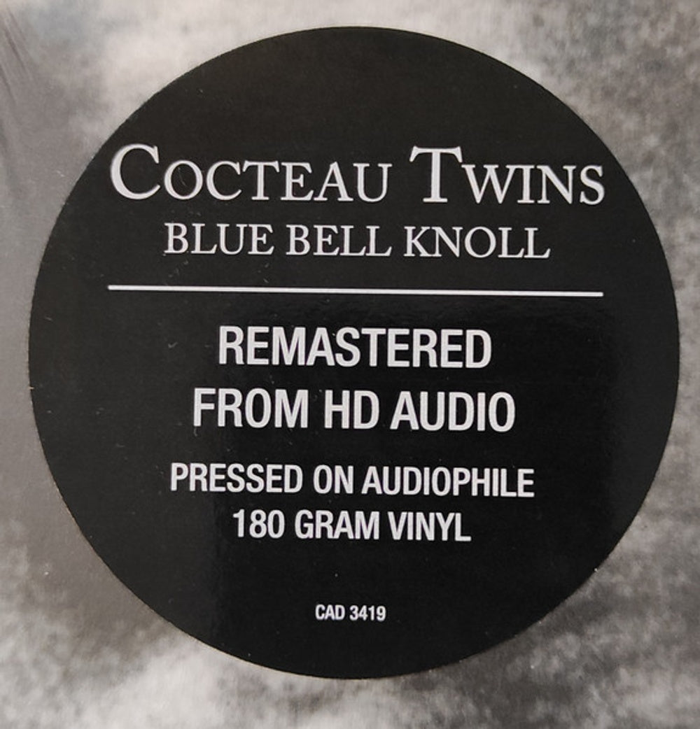 Cocteau Twins – Blue Bell Knoll (LP Vinyl)